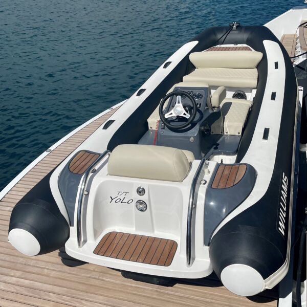 33 yolo tender