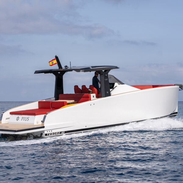 Tesoro T40 Pius040