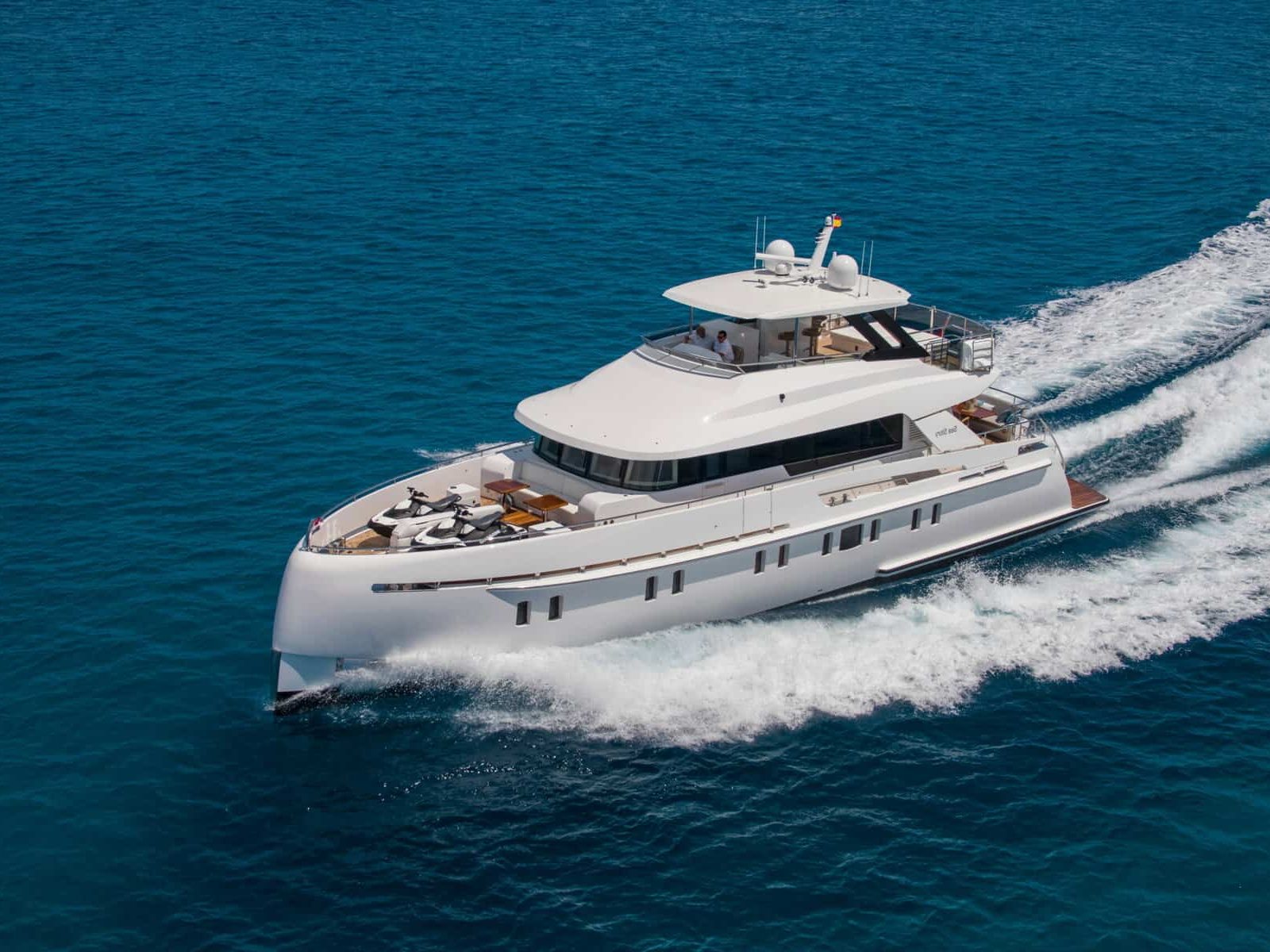 M/Y Sea StoryVanquishIBIZA 2019